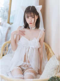 许岚LAN - NO.005 少女白色裙(5)